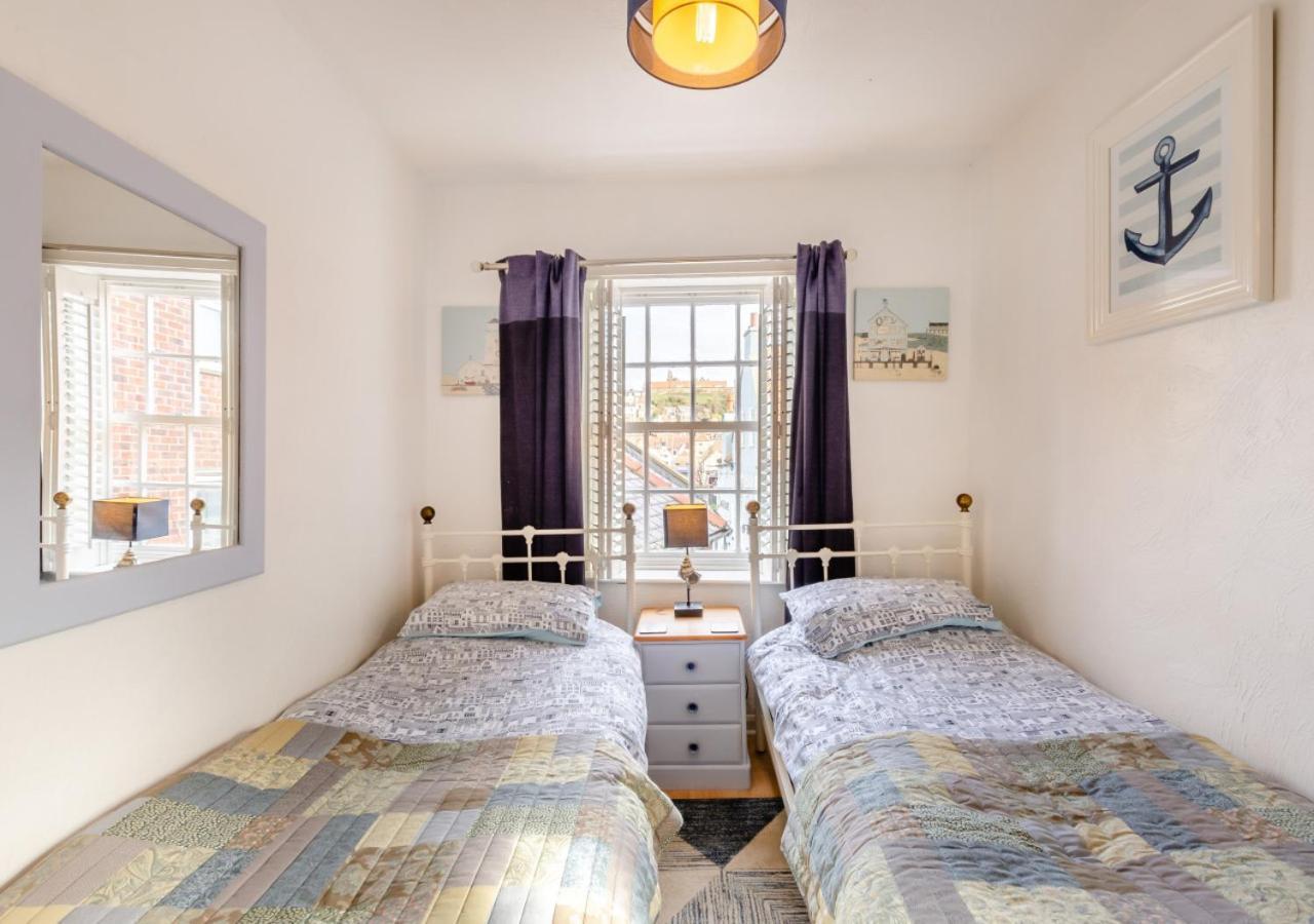 No 1 Pier Lane Villa Whitby Eksteriør billede