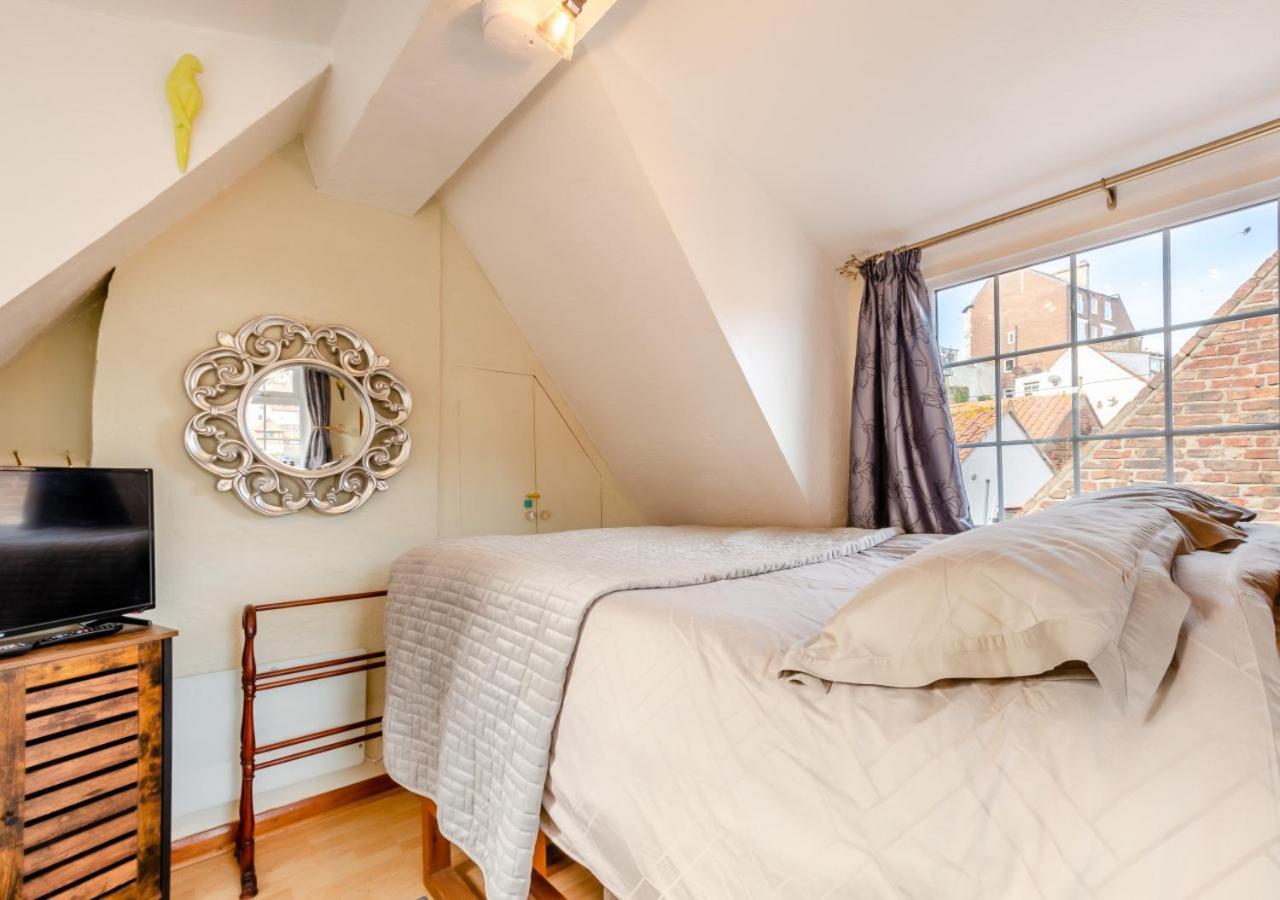 No 1 Pier Lane Villa Whitby Eksteriør billede