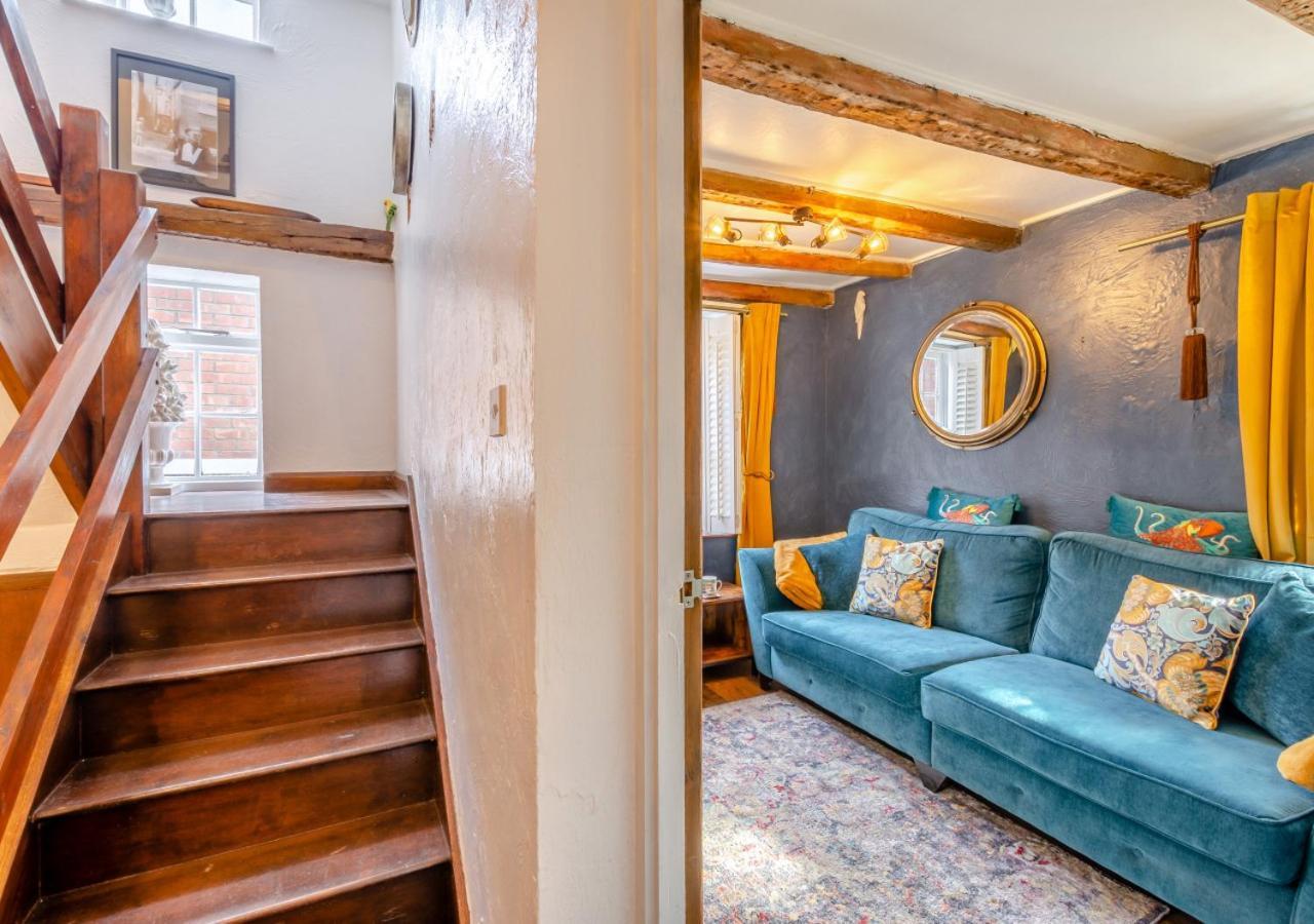 No 1 Pier Lane Villa Whitby Eksteriør billede
