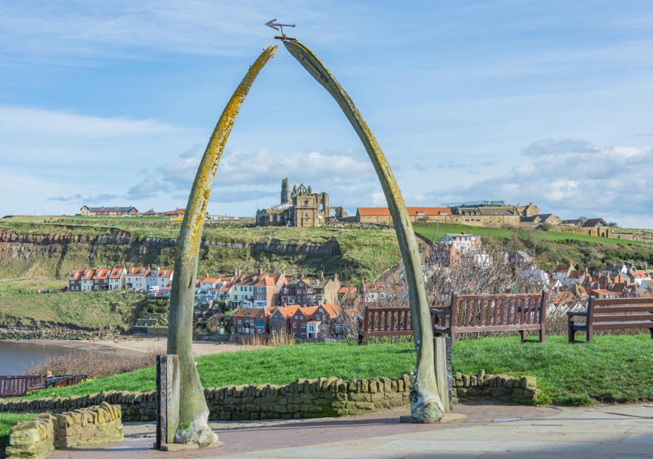 No 1 Pier Lane Villa Whitby Eksteriør billede