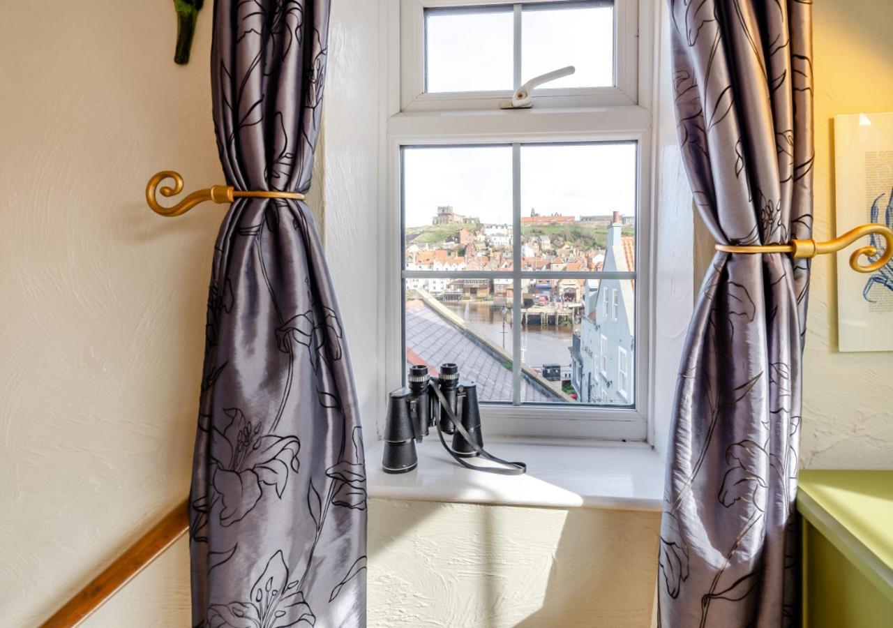 No 1 Pier Lane Villa Whitby Eksteriør billede